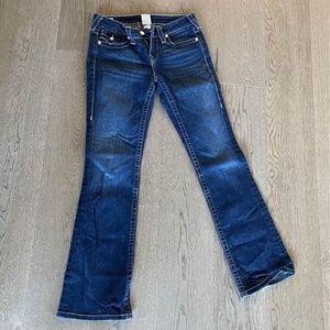 True Religion Jeans Becky 28
